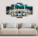 Islamic wall decor Fancy Paintings Poster's 